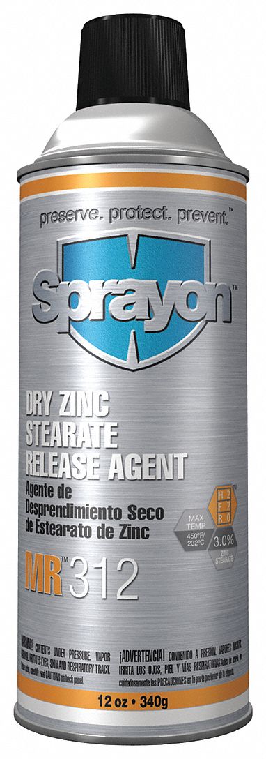 Dry Powder Mold Release, 16 Oz
