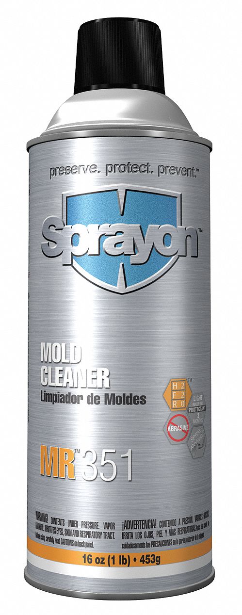 Mold Cleaner/Inhibitor, 16 Oz