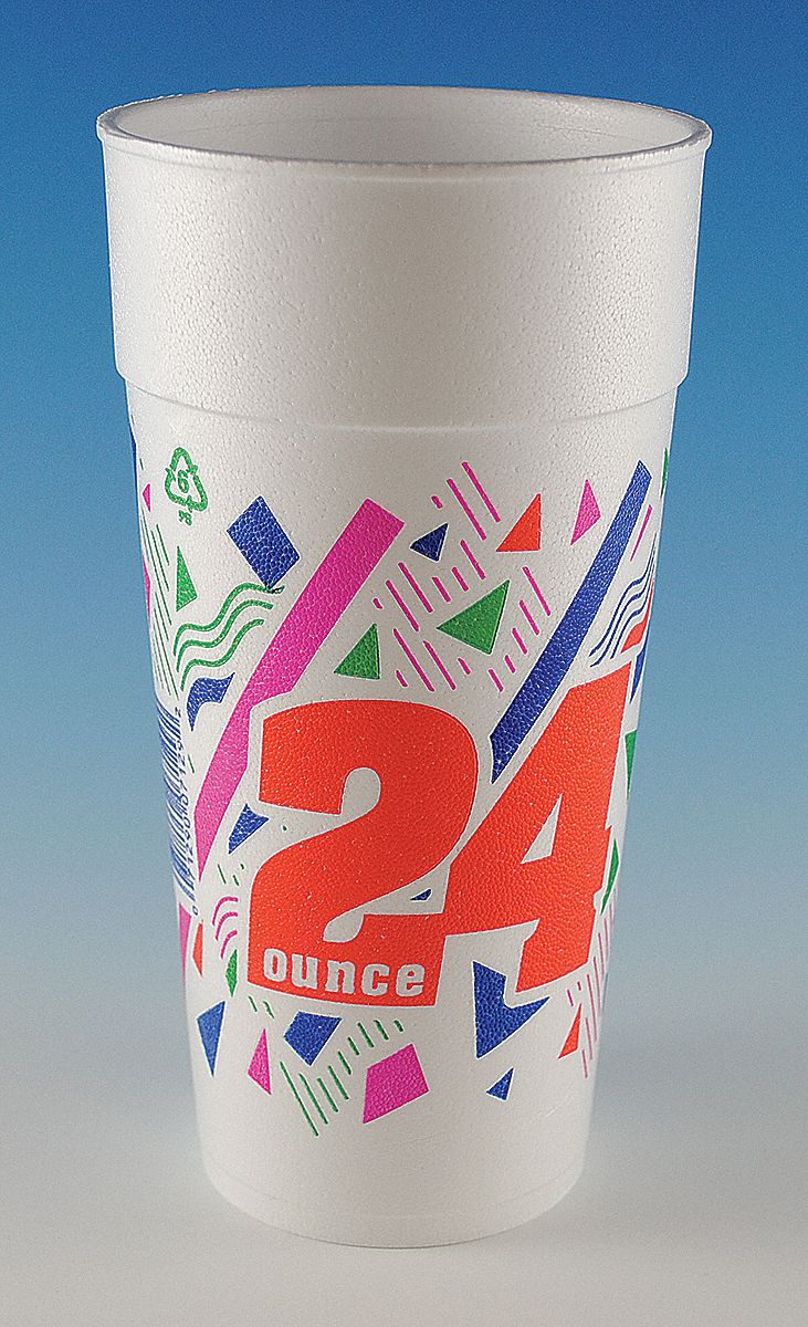 Cup, Disposable, 24 Oz, Profit Pals, PK 300