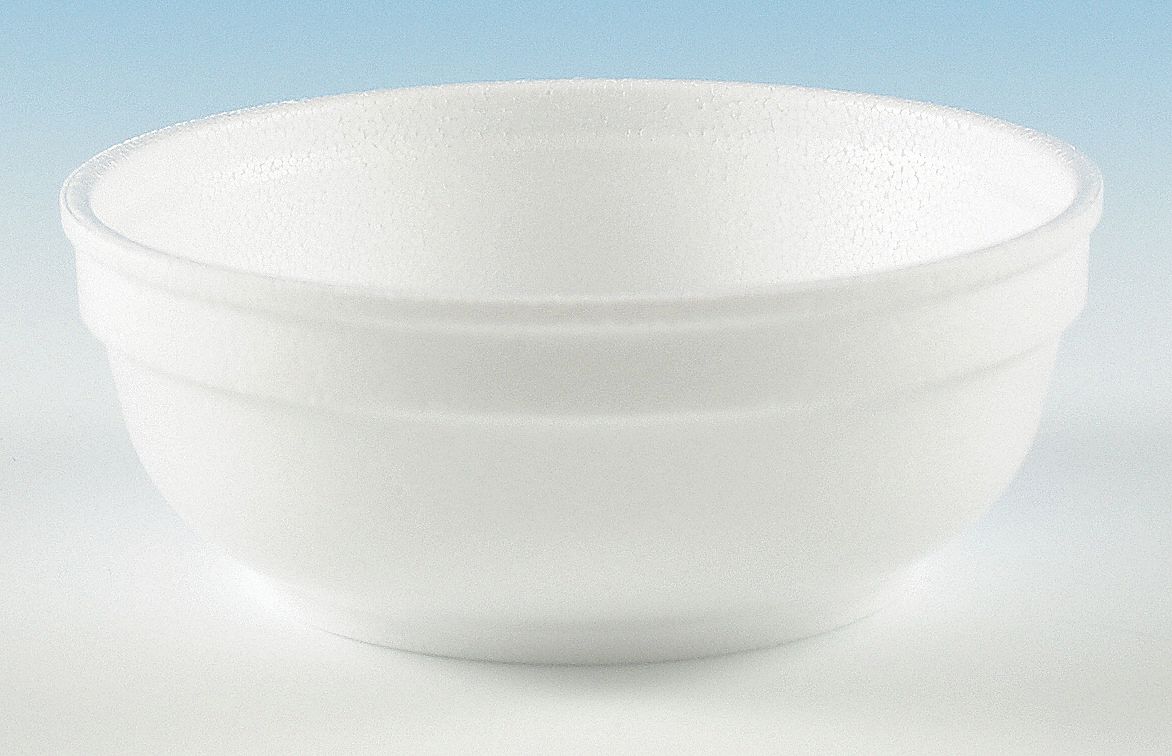 Bowl, Disposable, 6 Oz, PK 1000