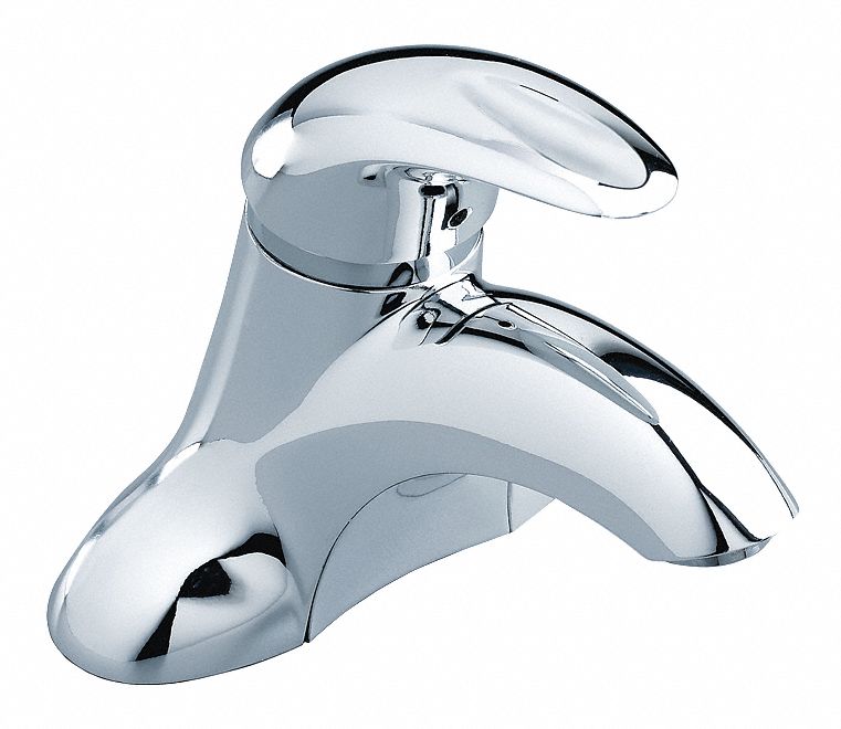 Lavatory Faucet, Pop up Drain, 1.5 GPM