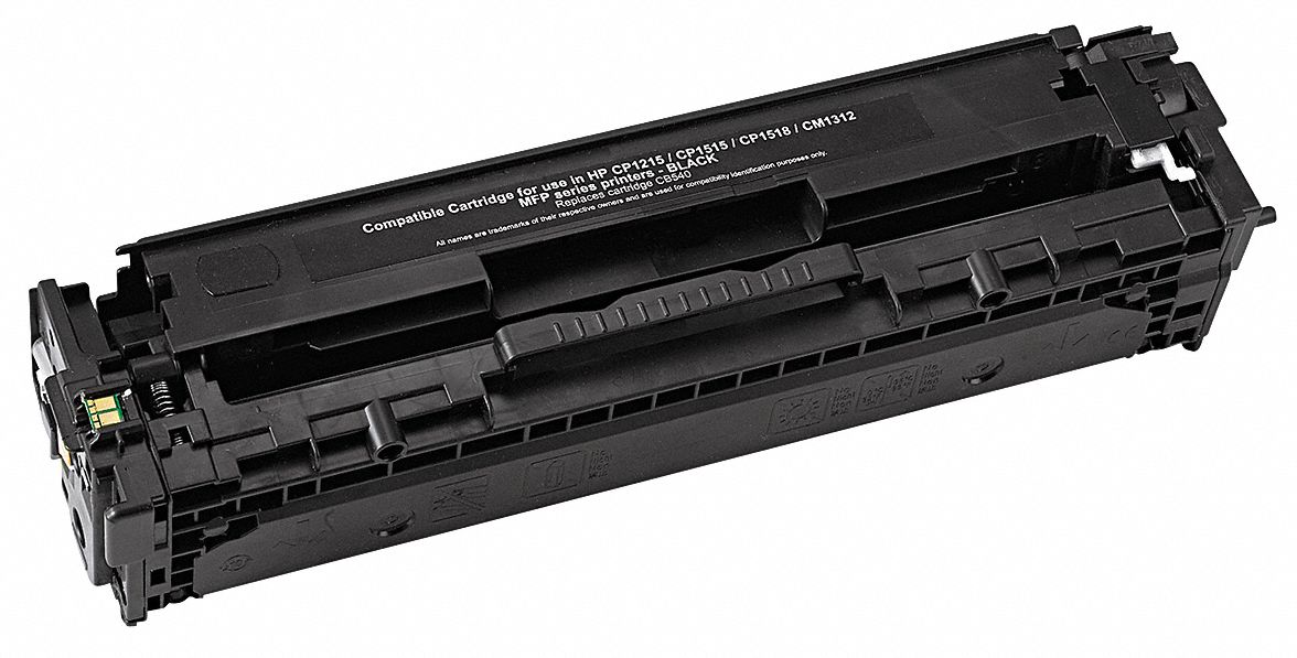 Toner, Reman, CLJ CP2025, Blk