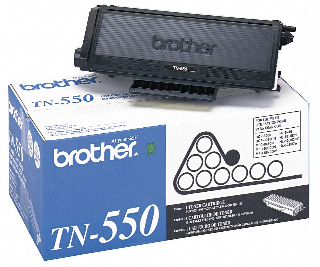 Toner, Brother, DCP8060, Blk