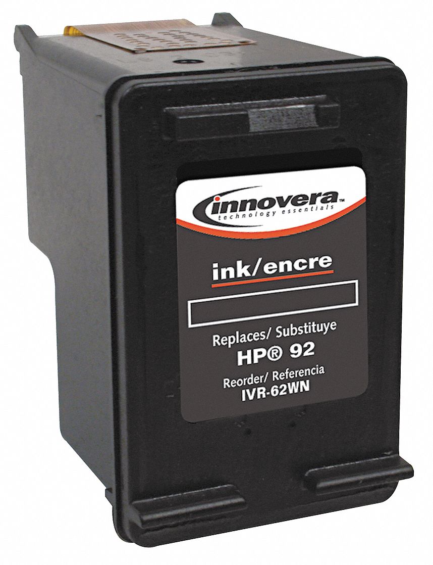 Ink Cart, Reman, Desk, Photo, Blk