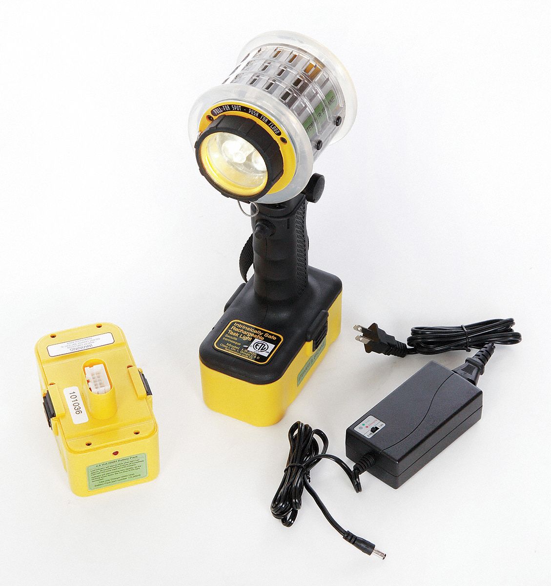 Portable Hand Light, LED, 1.68W