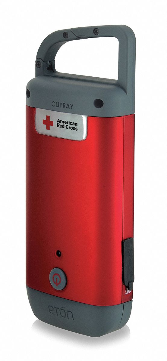 Crank Flashlight, ARC Clipray