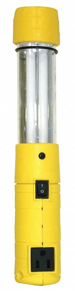 Fluorescent Lamp Head, For 3XKJ4