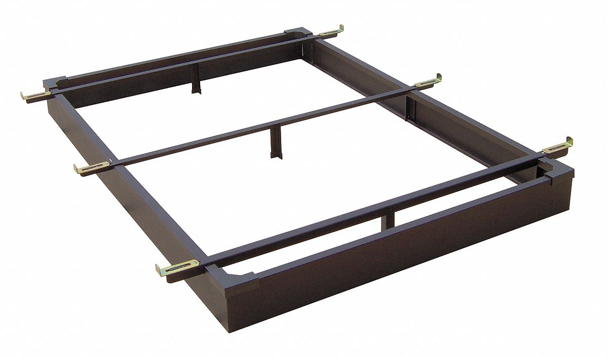 Bed Base, Capacity 500 lbs, Full, 53 In.