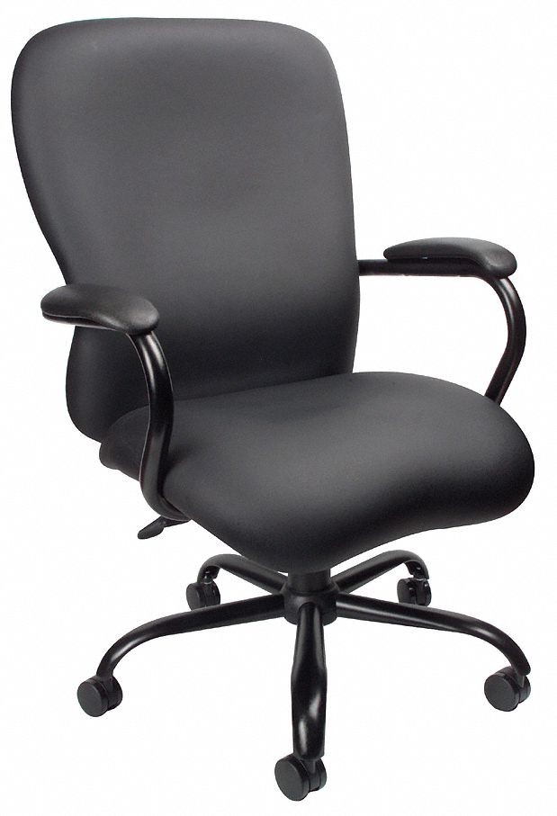 Executive Chair, Black