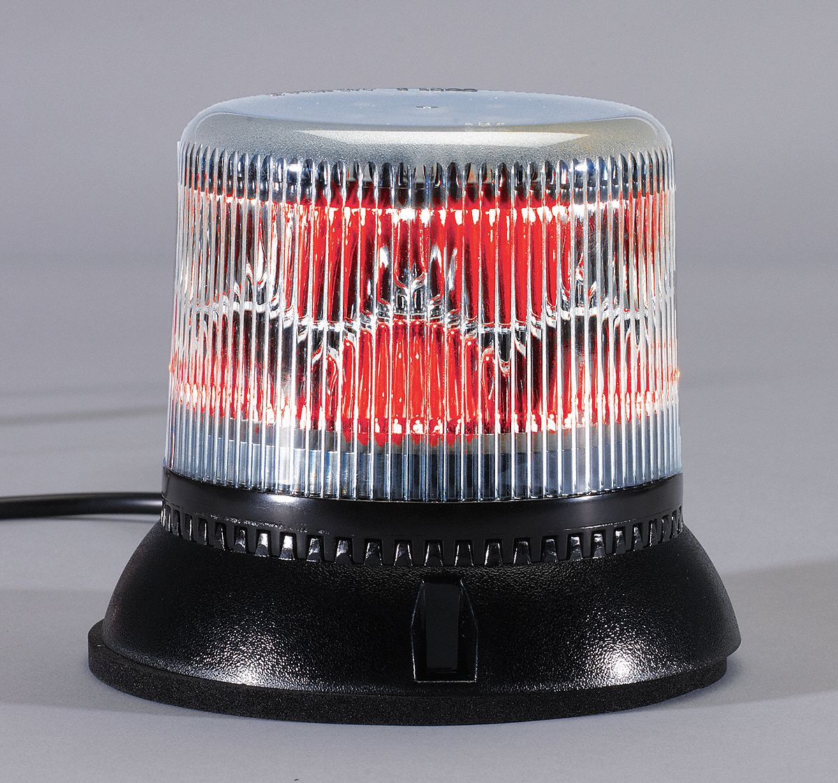 Dual Level Strobe Light, Red, Perm, LED