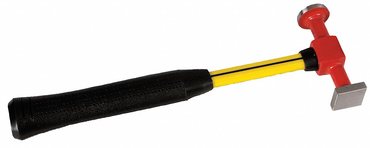 Shrinking Hammer, 9.5 Oz, Fiberglass