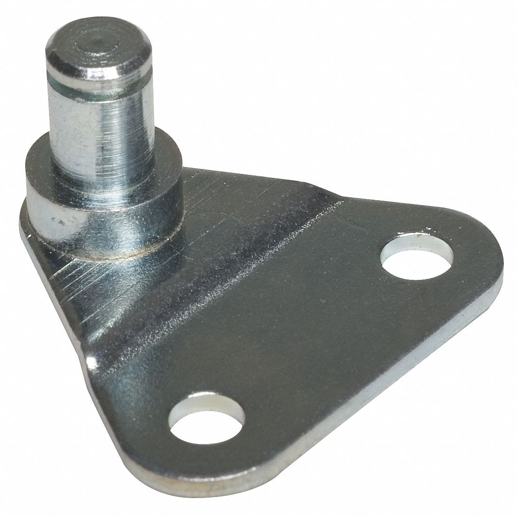 Bracket 900BA12SR, E-Clip 6mm