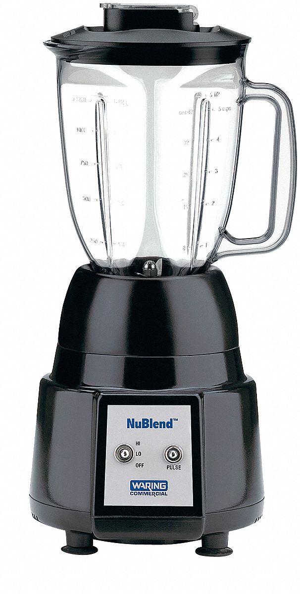 Bar Blender, 44 Oz, Toggle Switches