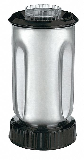 Blender Container with Lid and Blade