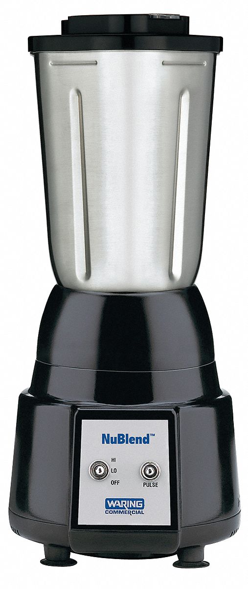 Blender Container with Lid and Blade