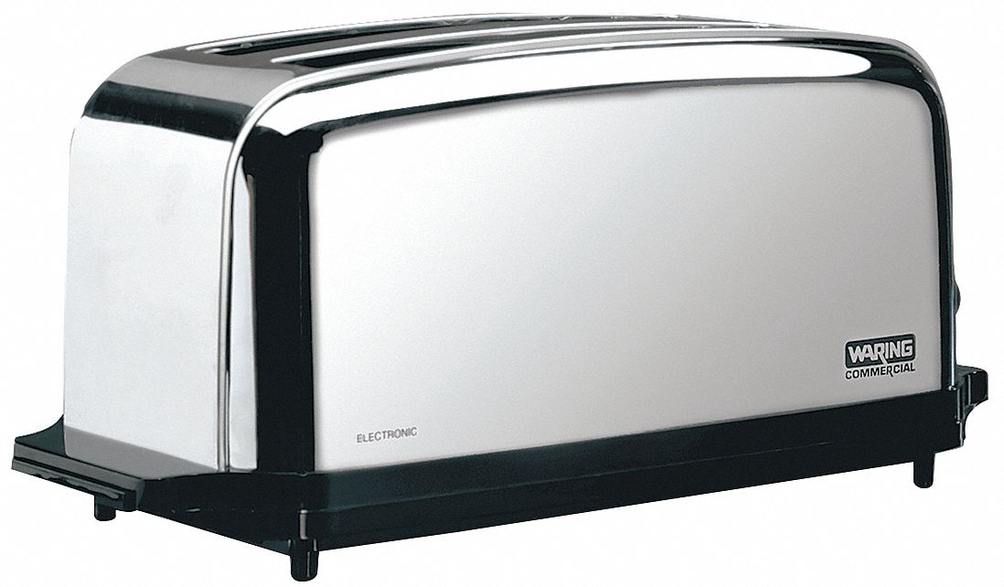 4-Slice Light Duty Toaster