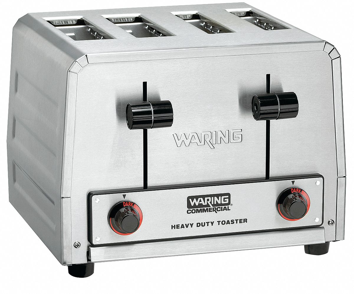 4-Slice  Heavy Duty Combination  Toaster