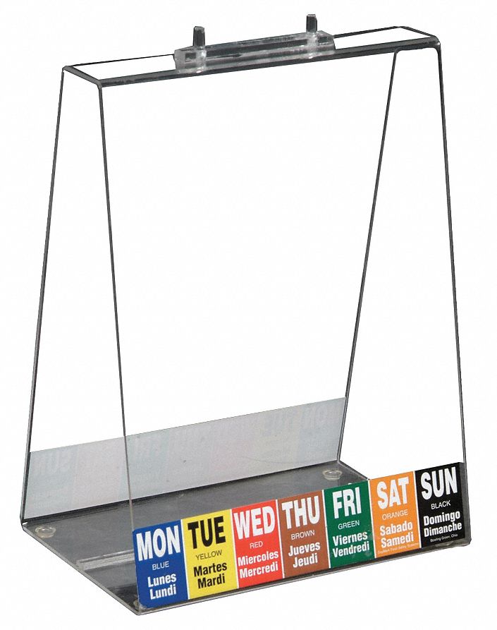 Portion Bag Dispenser, 12 1/2 x 15 1/2