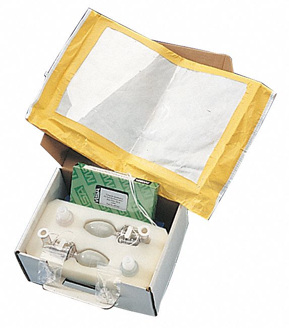 Fit Testing Kit, Bitrex