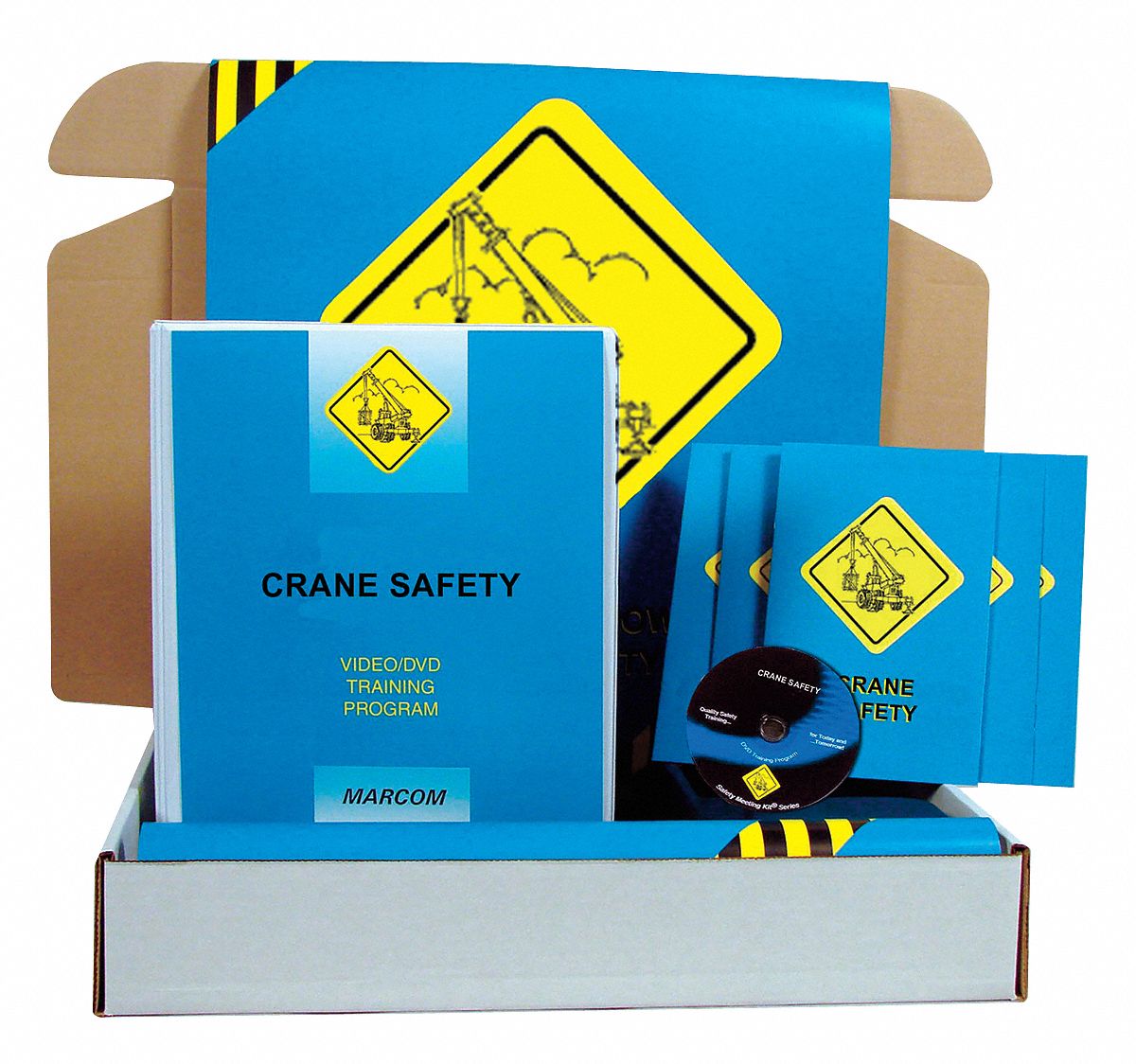 Crane Safety DVD Kit