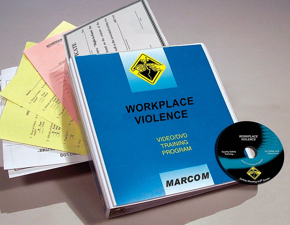 Workplace Violence DVD Program
