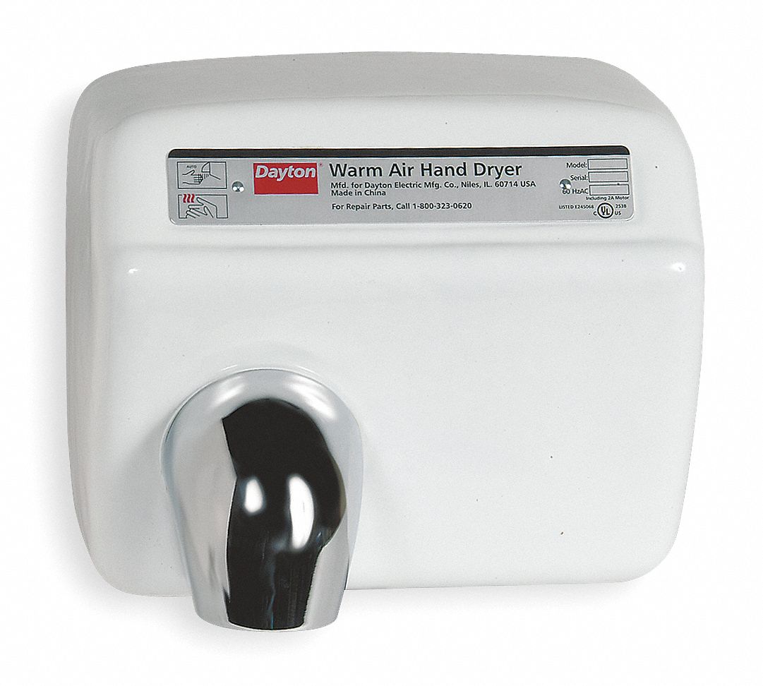 Hand Dryer, 208/230v