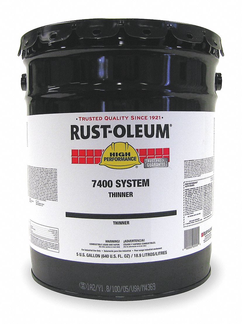 Paint Thinner, 5 gal.