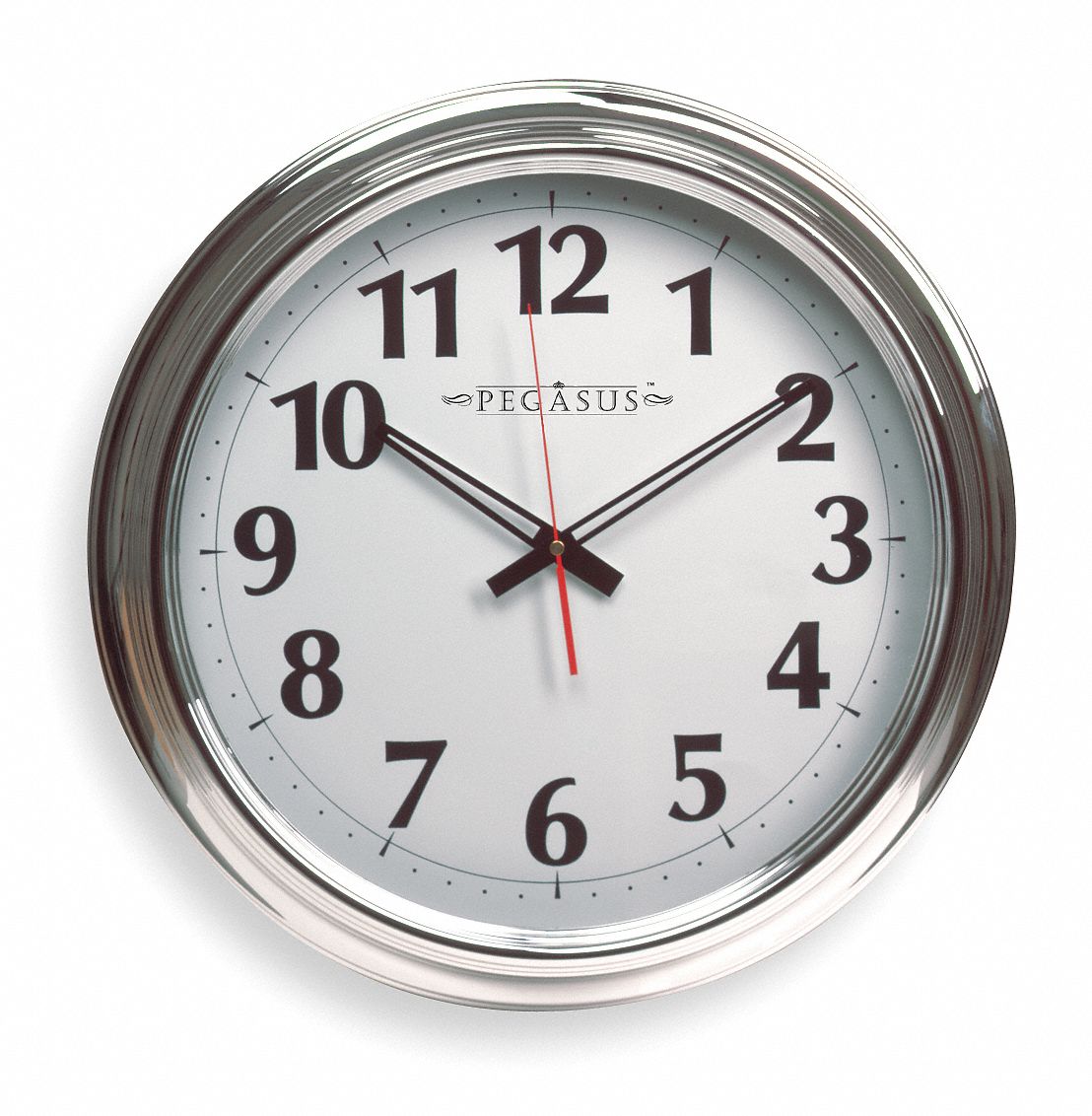 Clock, Quartz, Round