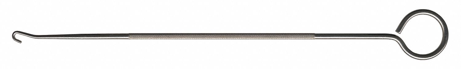 Heavy Spring Tool, Pull, 9-1/2 In