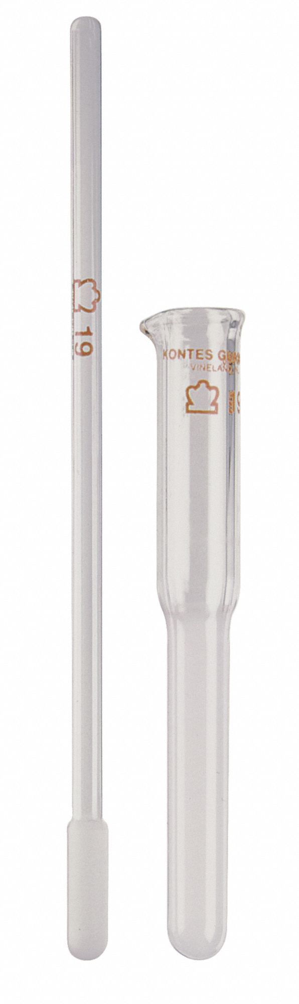 Tissue Grndr, Potter, All-Glass, Sz 23