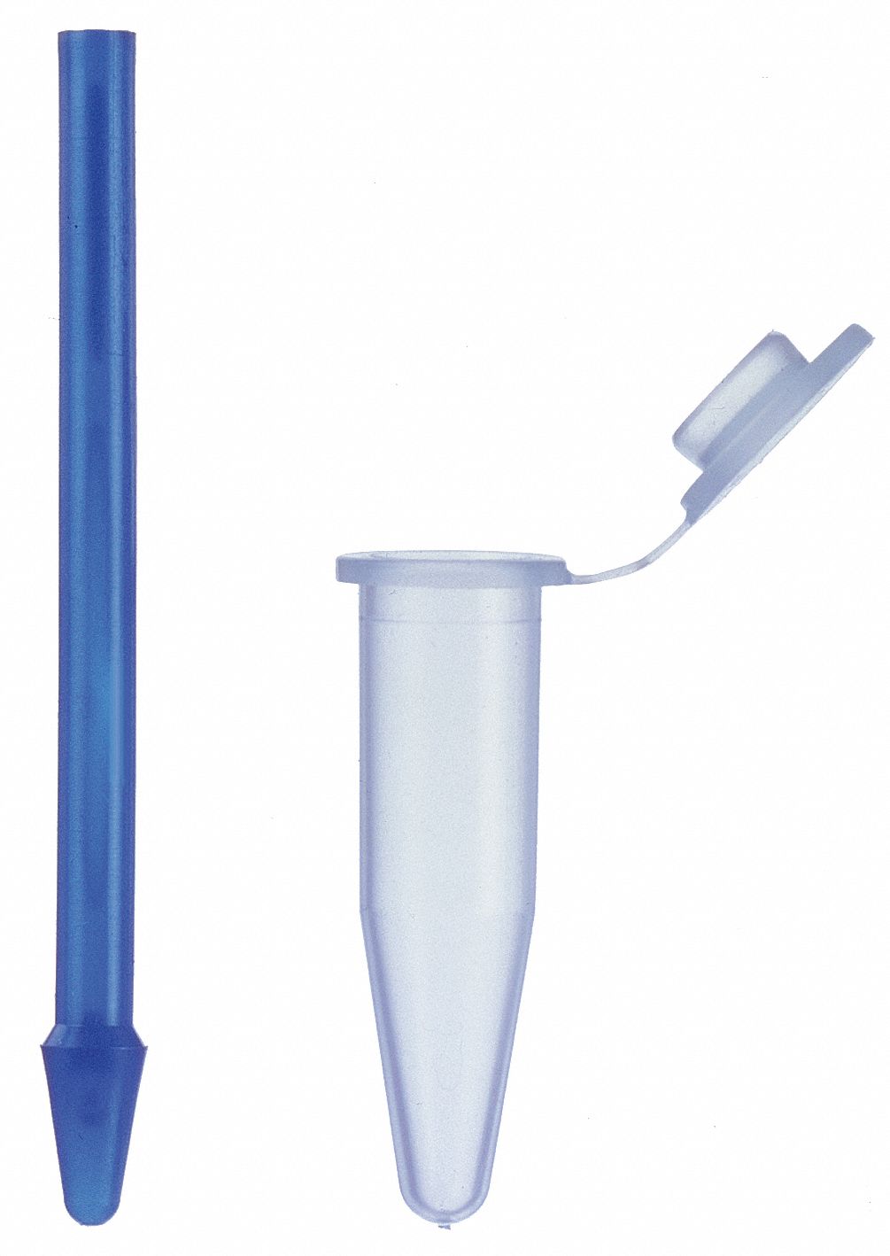 Pellet Pestile w/Microtube, 1.5mL, PK 100