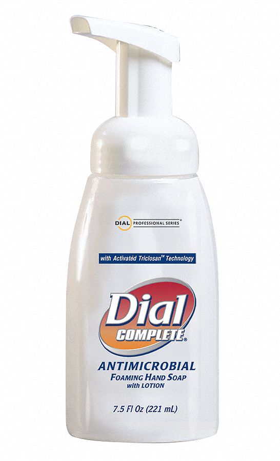Liquid Hand Soap, Tabletop Pump, PK 12