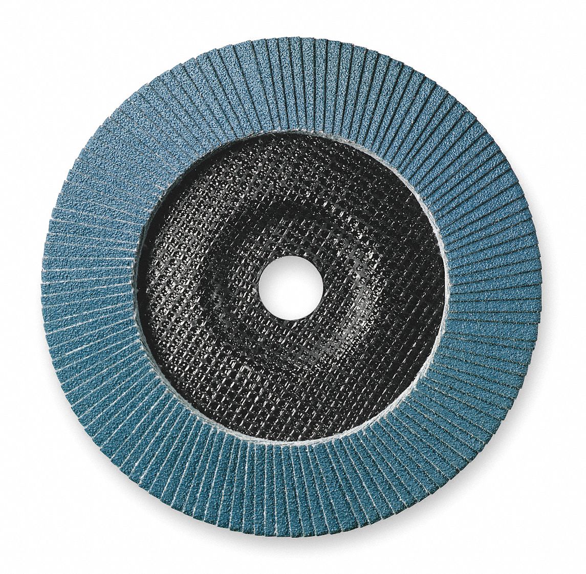 Arbor Mount Flap Disc, 5in, 60, Coarse