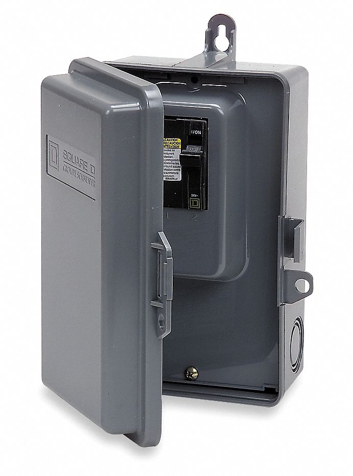 Switch, Safety, 60 A