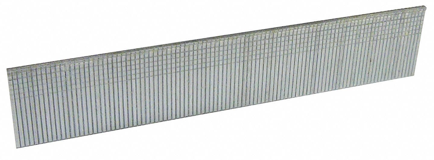 Brad Nail, 18 Ga, 1 In L, PK 5000
