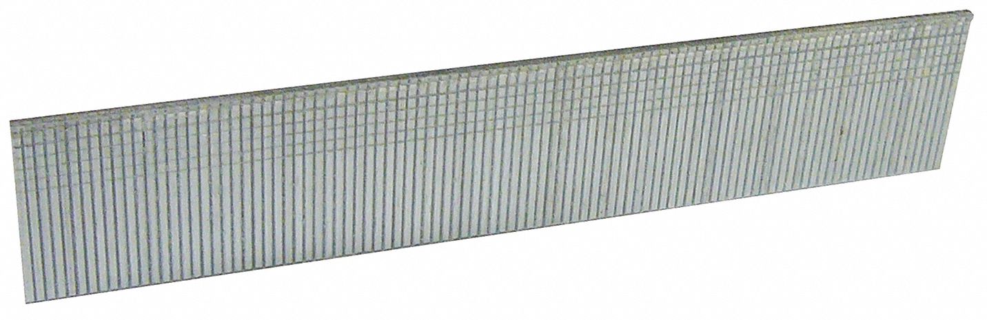 Brad Nail, 18 Ga, 1-1/4 In L, PK 5000