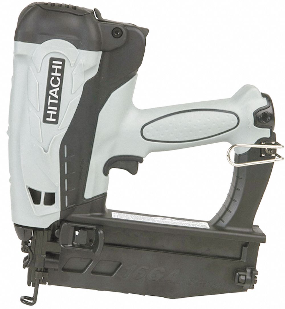 Finish Nailer, Cordless, 16Ga, 1 to 2-1/2In