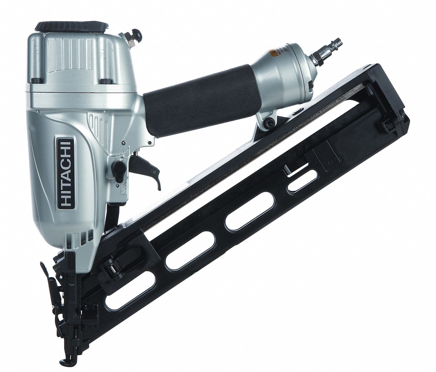 Air Finish Nailer, 34 Deg, Adhesive