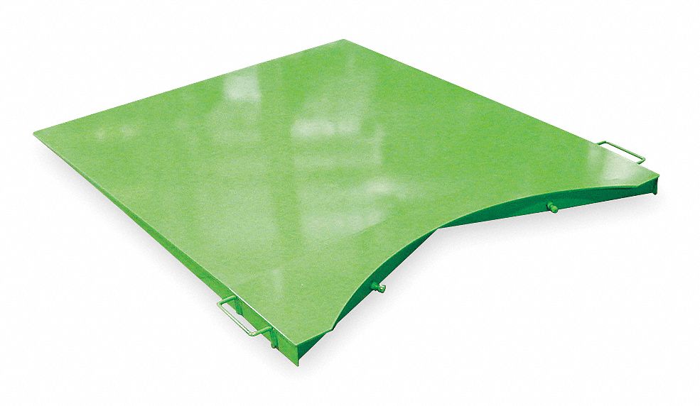 Steel Ramp