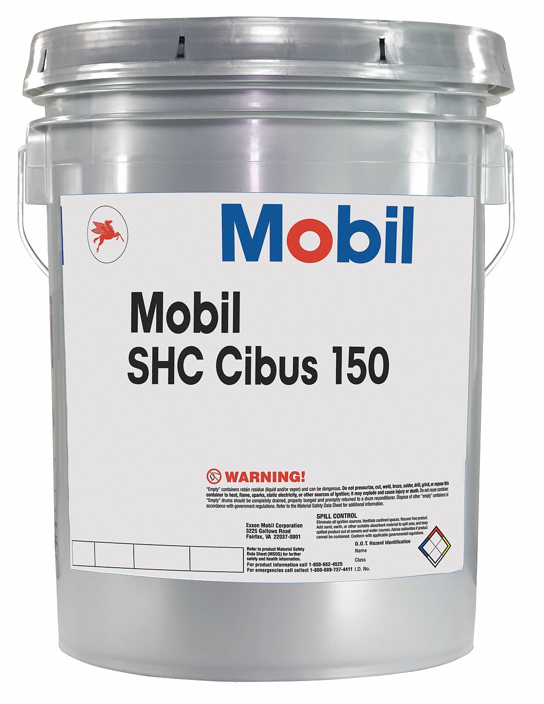 Synthetic Food Grade Gear Oil, ISO 150