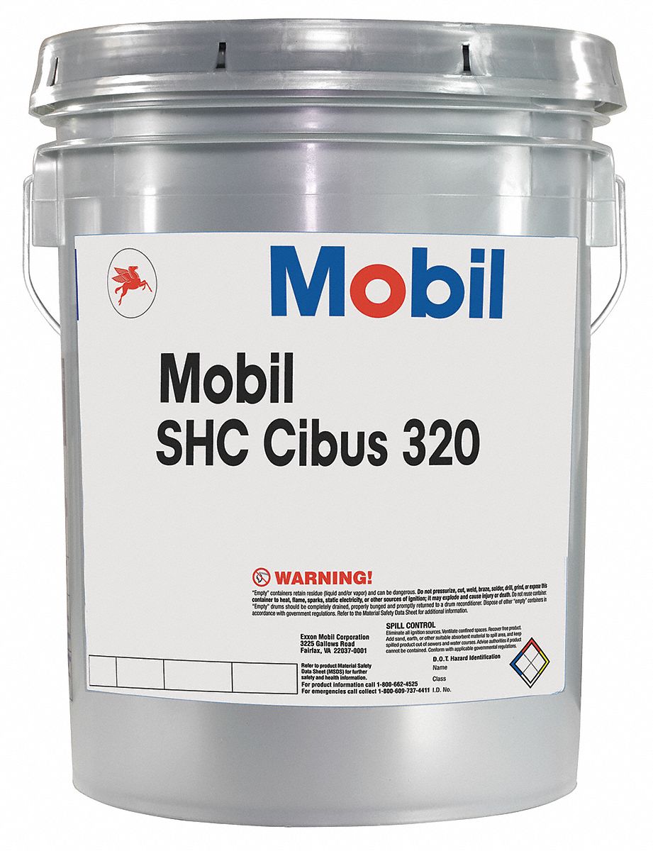 Synthetic Food Grade Gear Oil, ISO 320