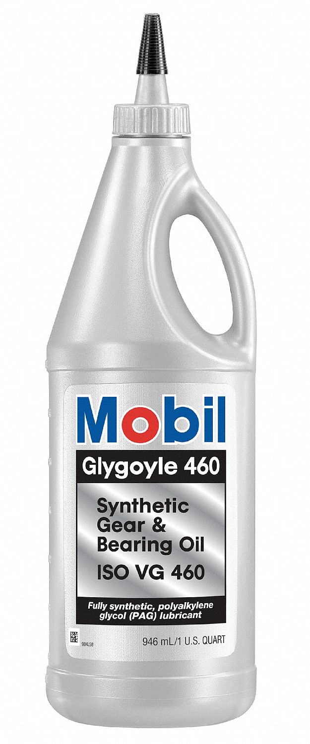 Food Grade Gear Lubricant, 1 Qt, NSF H-1