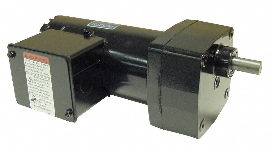 AC Gearmotor, Inverter Duty, RPM 142