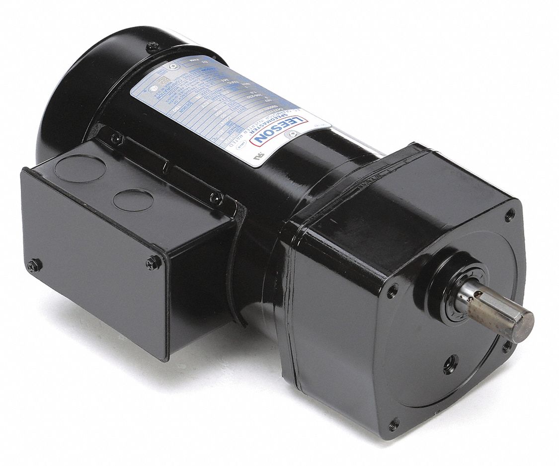 AC Gearmotor, Inverter Duty, RPM 345