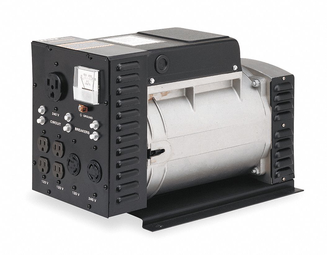 Generator, 9500 W