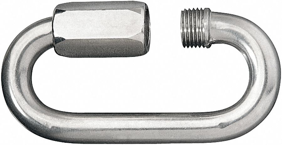 Quick Link, SS, 1-1/16x2-1/4In