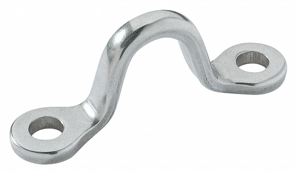 Rope Guide, Narrow Saddle, 9/16