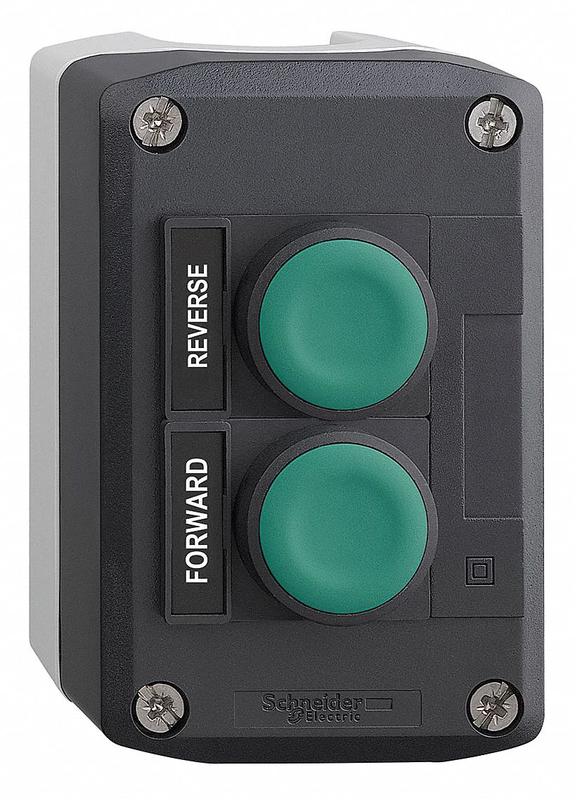 Control Station, Green