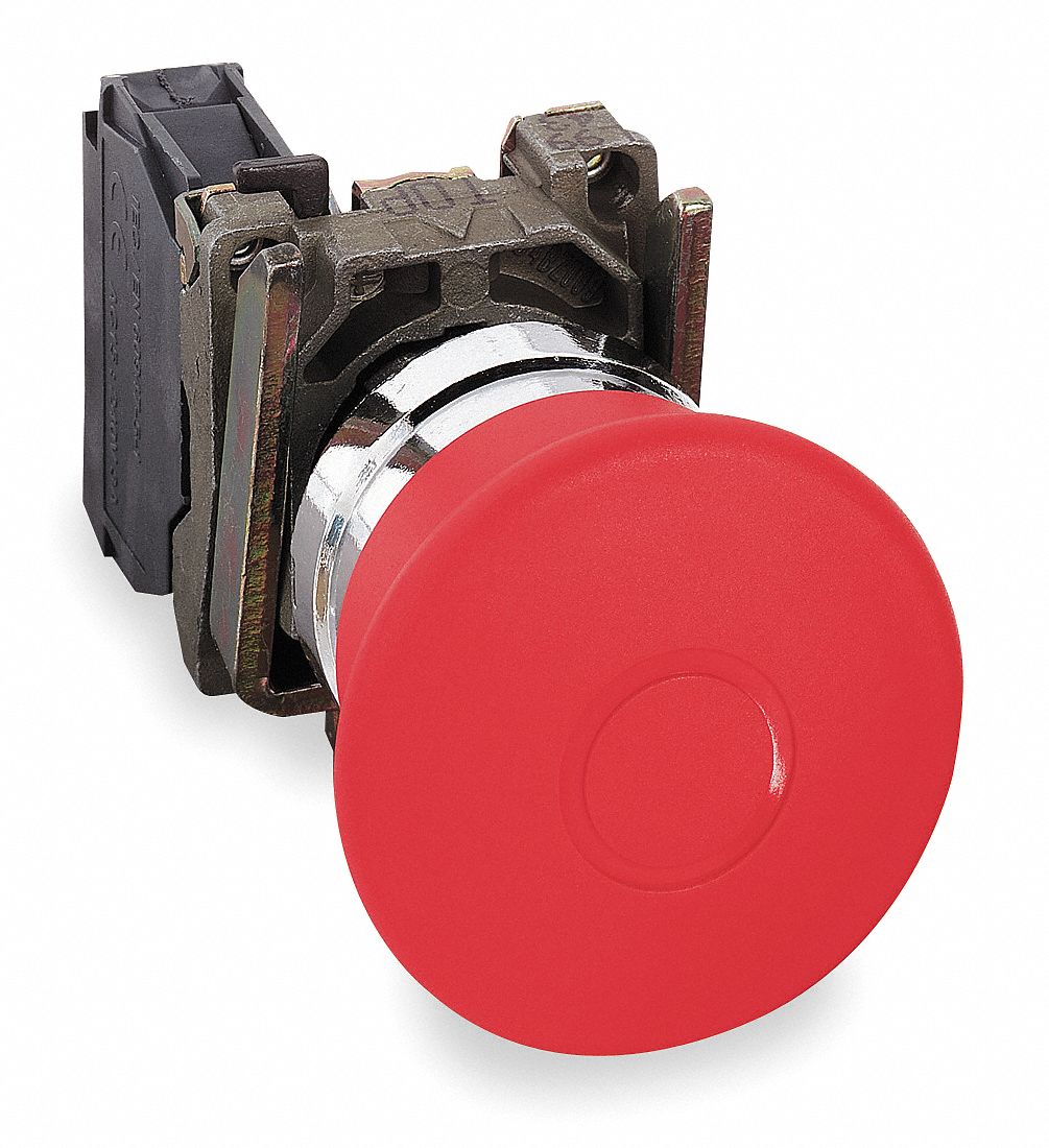 Switch, Pushbutton, 22mm
