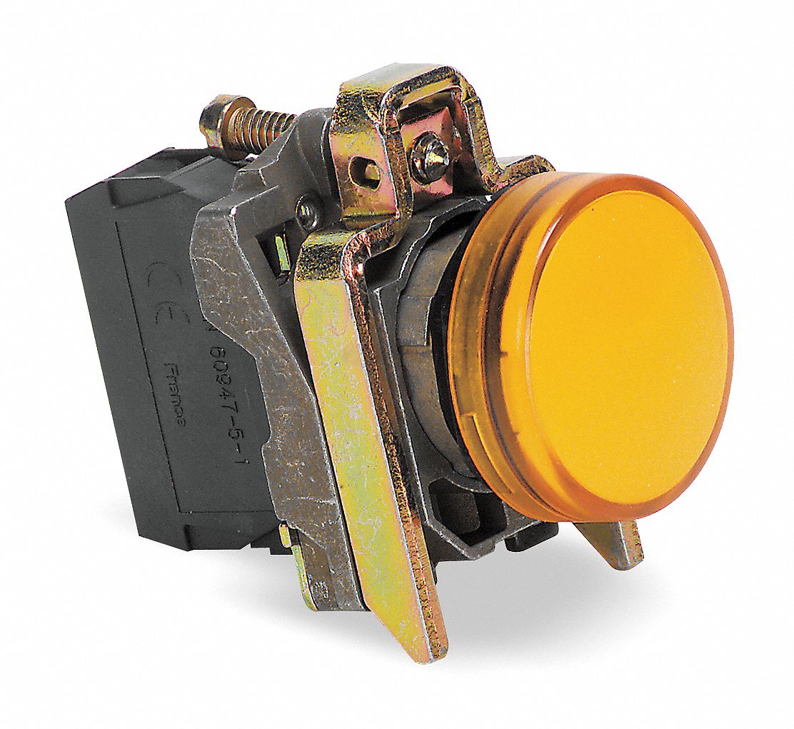 Pilot Light, Yellow